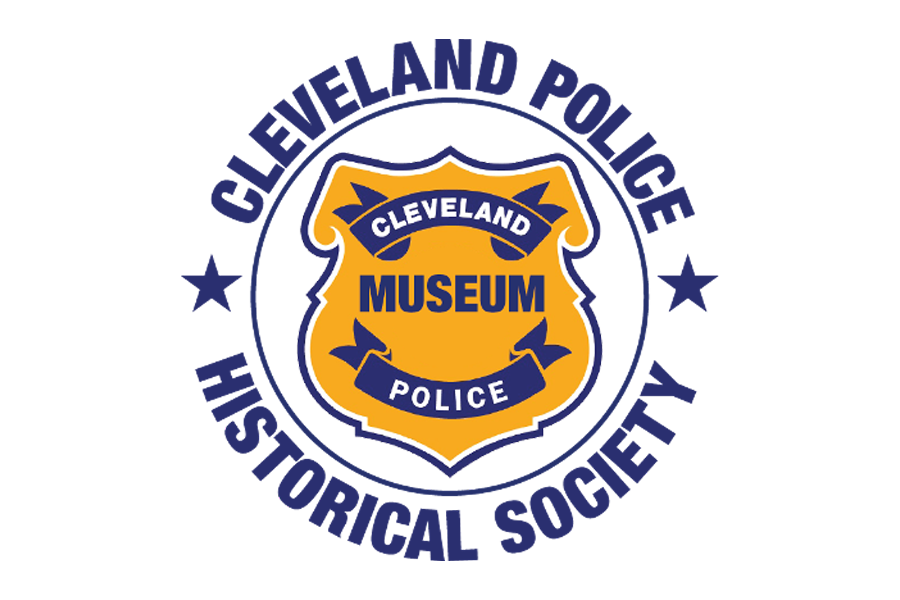 Cleveland Police Historical Society Logo