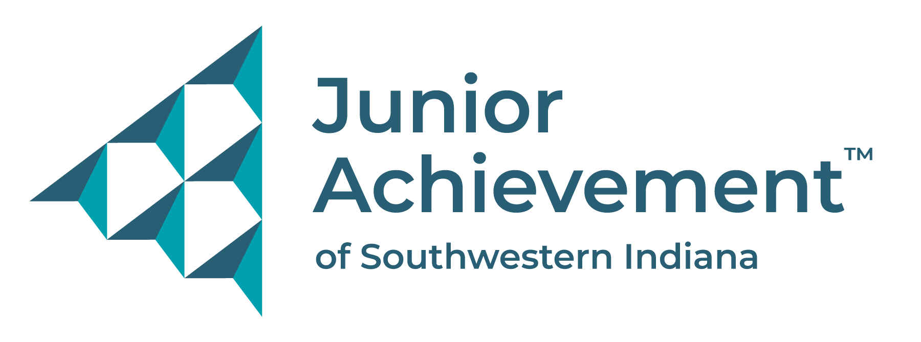 Junior Achievement of Southwestern Indiana logo