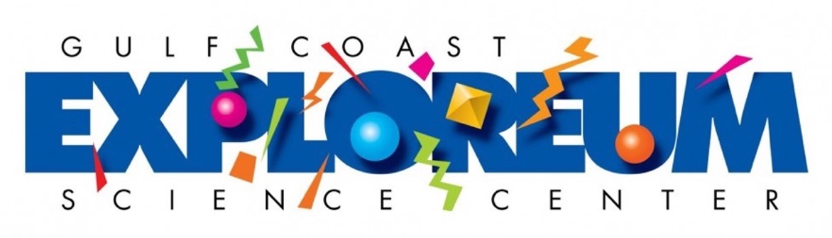 Gulf Coast Exploreum Science Center Logo