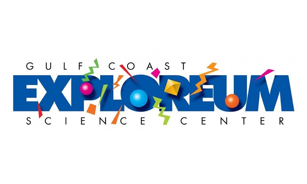 Gulf Coast Exploreum Science Center Logo