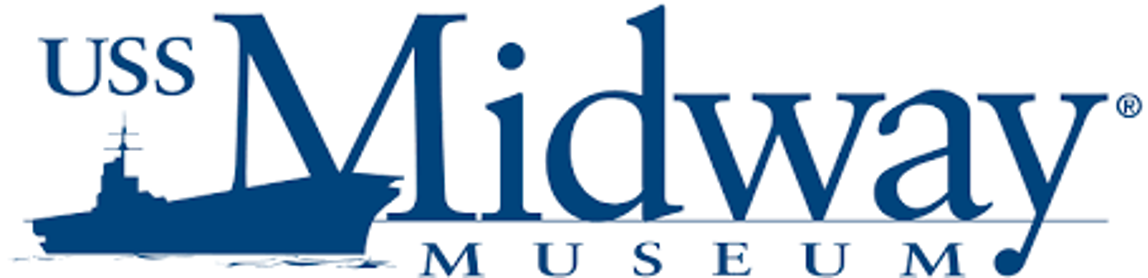 Midway Museum Logo