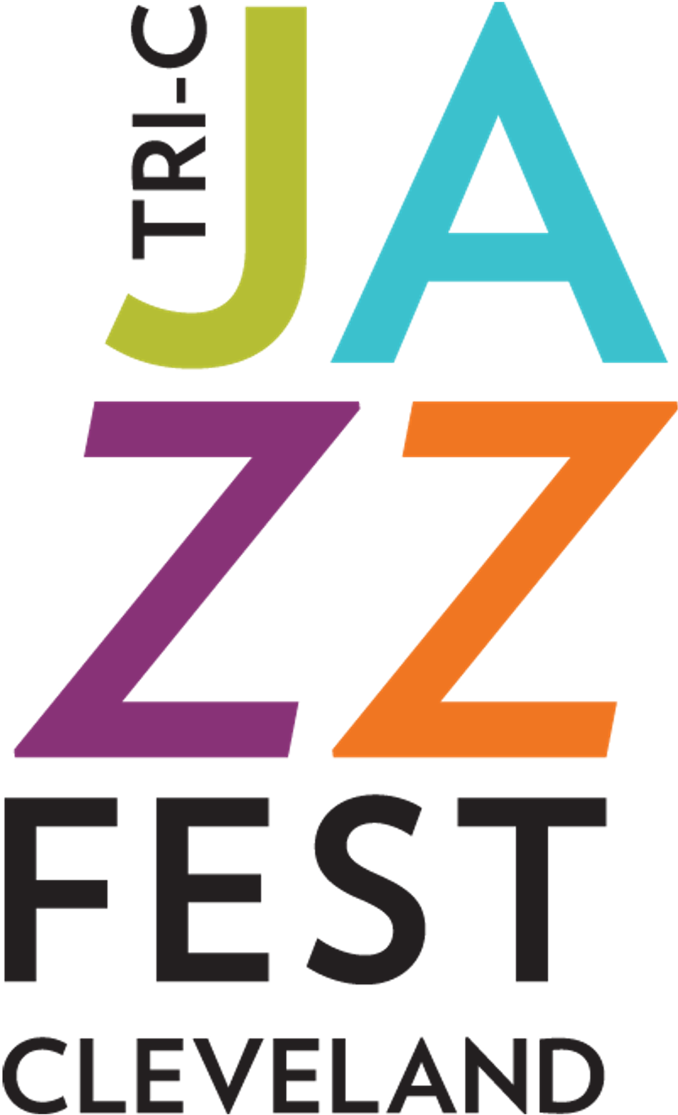 Tri C Jazz Fest Logo